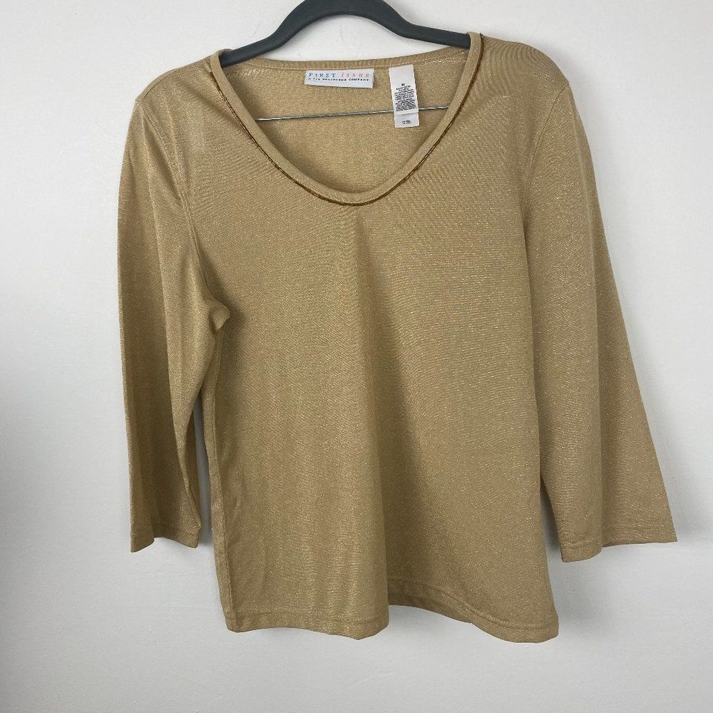 First issue a Liz Claiborne company blouse